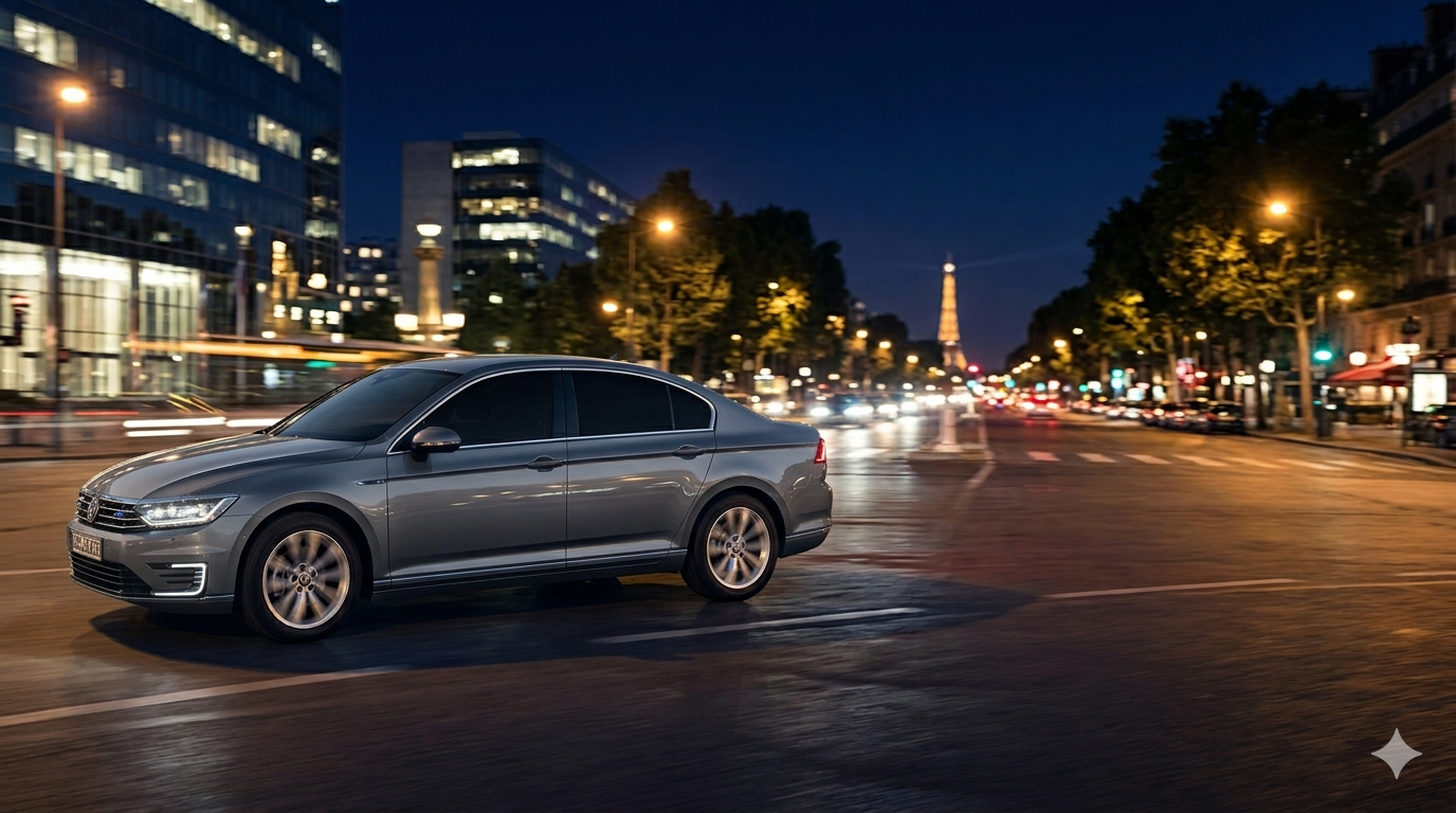 SamyBou VTC chauffeur privé Paris